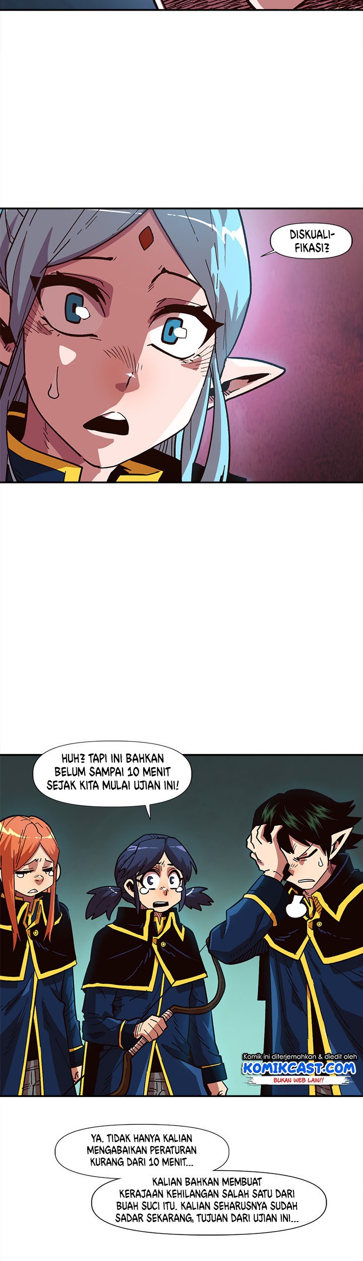 Slave B Chapter 16 Gambar 16