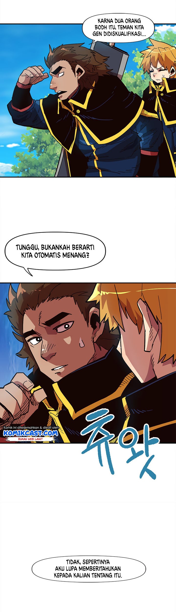 Slave B Chapter 16 Gambar 20