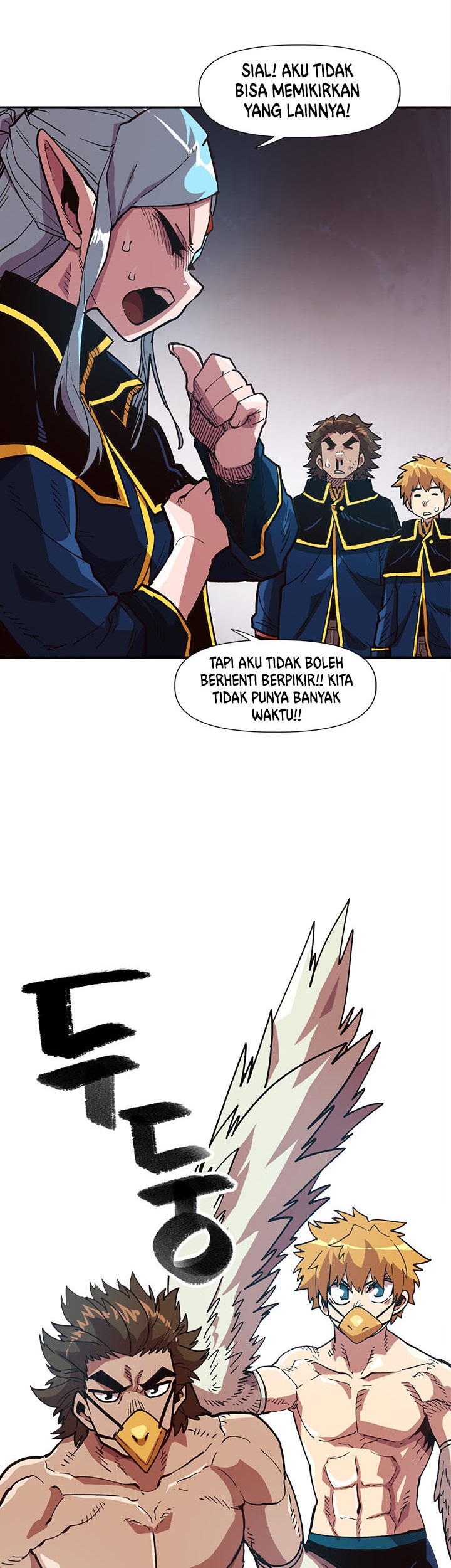 Slave B Chapter 16 Gambar 37