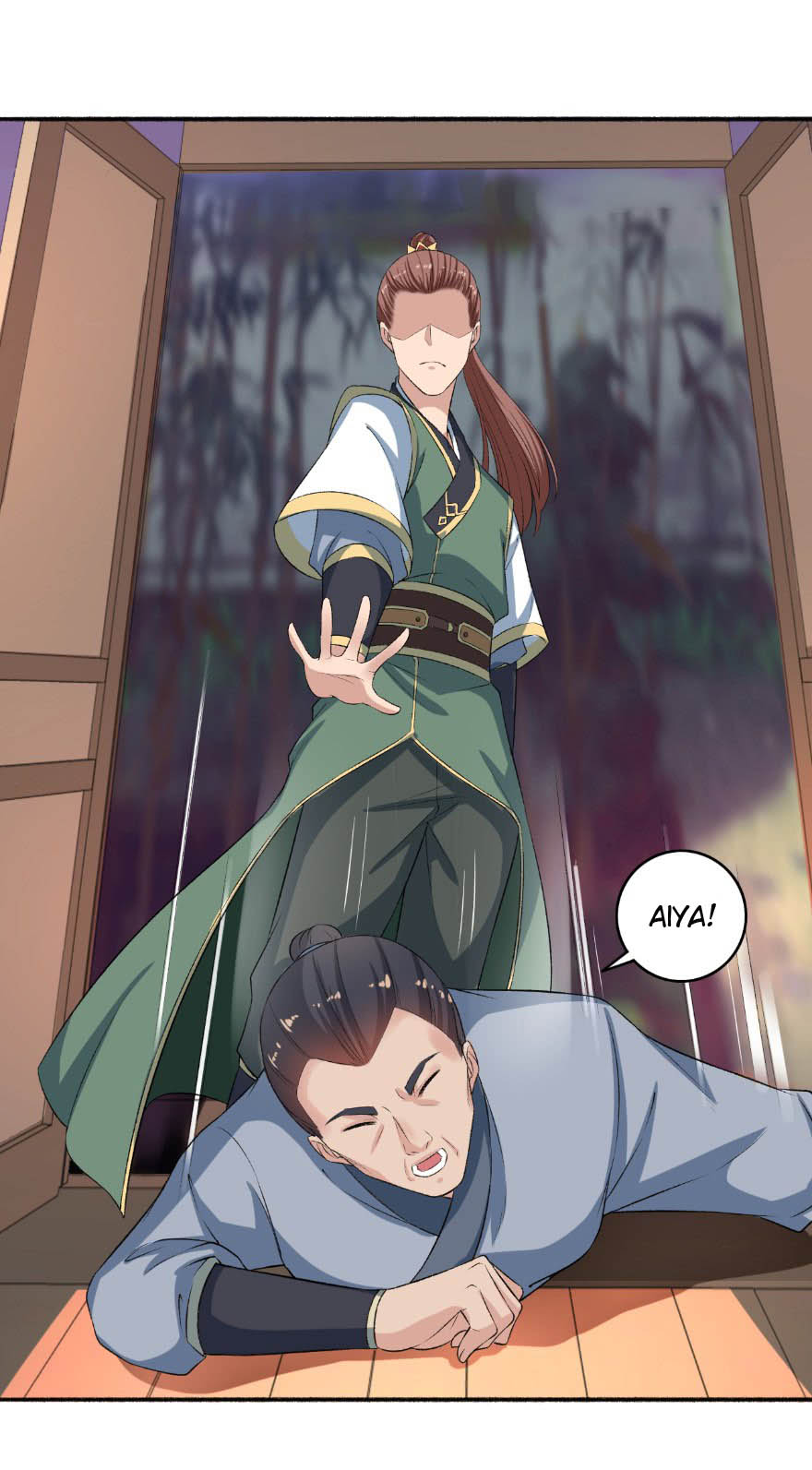 The Peerless Concubine Chapter 58 Gambar 10