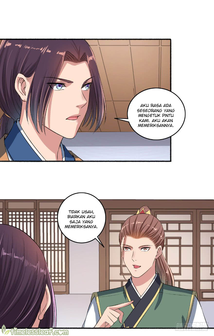 The Peerless Concubine Chapter 58 Gambar 4