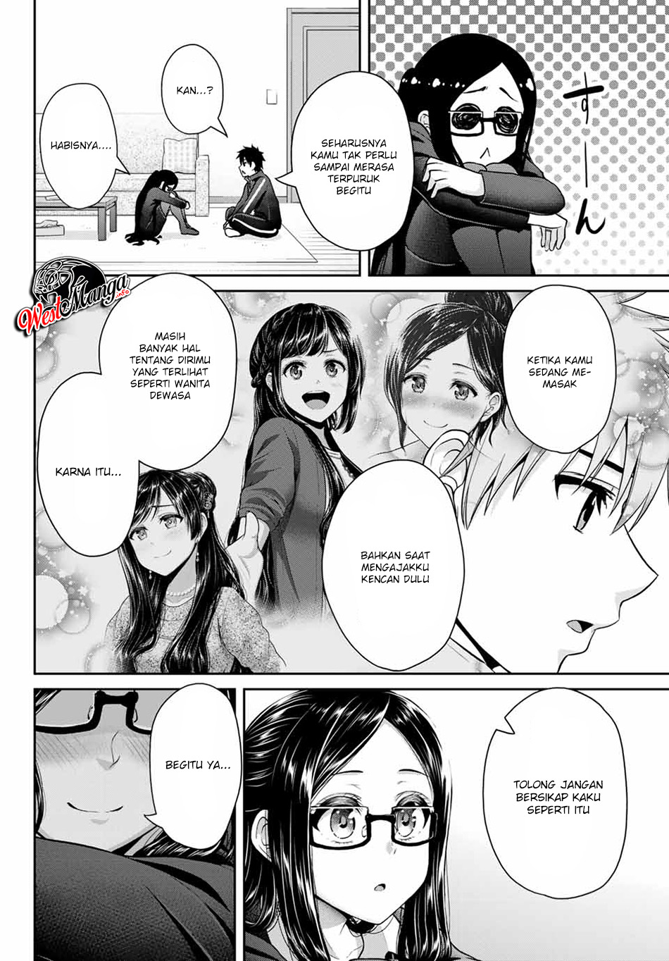 Fechippuru ~ bokura no junsuina koi Chapter 25 Gambar 8