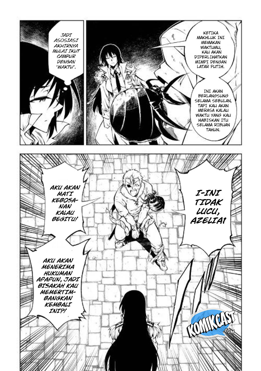 Kouritsu Kuriya Madoushi, Daini no Jinsei de Madou wo Kiwameru Chapter 42 Gambar 13