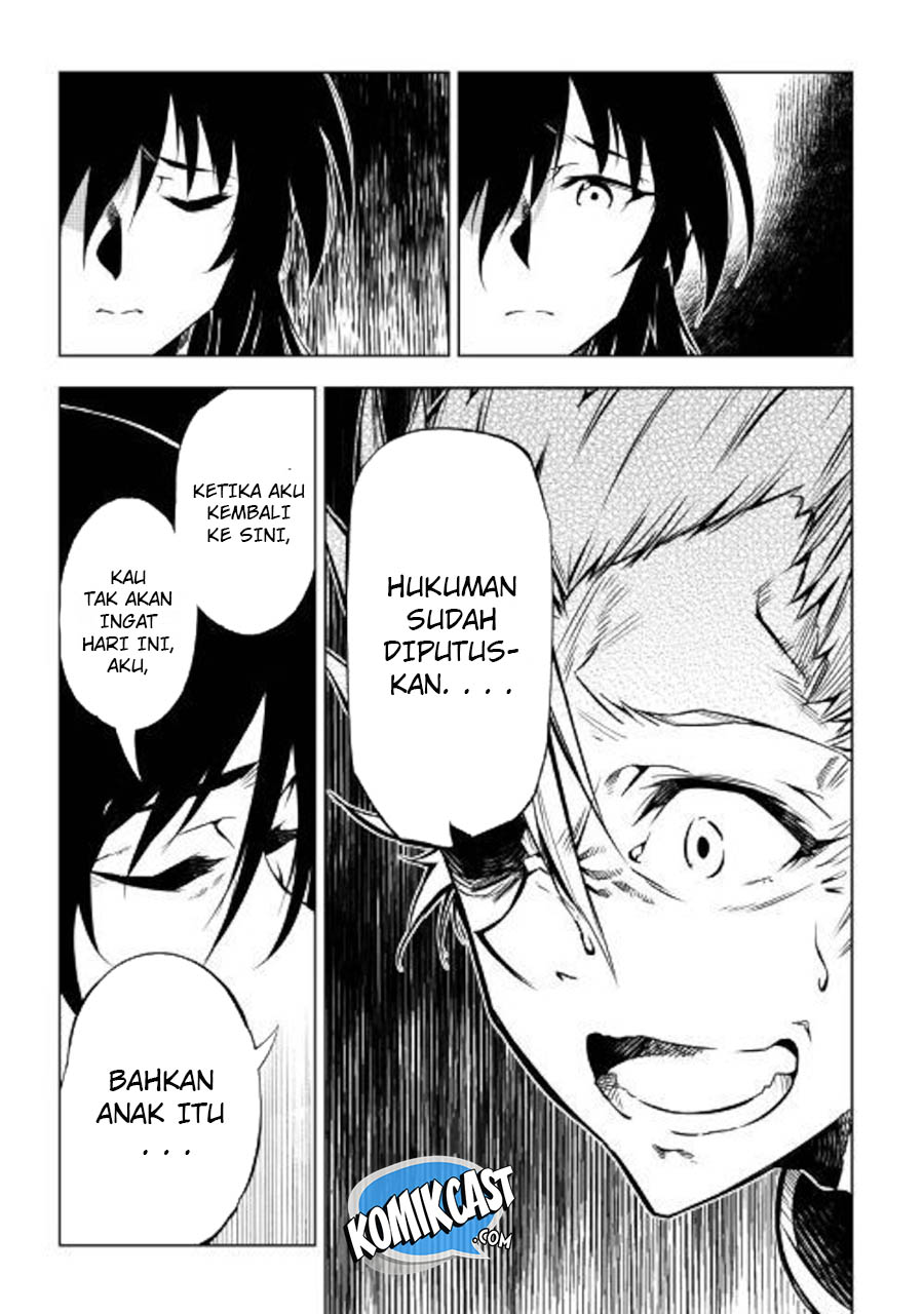 Kouritsu Kuriya Madoushi, Daini no Jinsei de Madou wo Kiwameru Chapter 42 Gambar 14