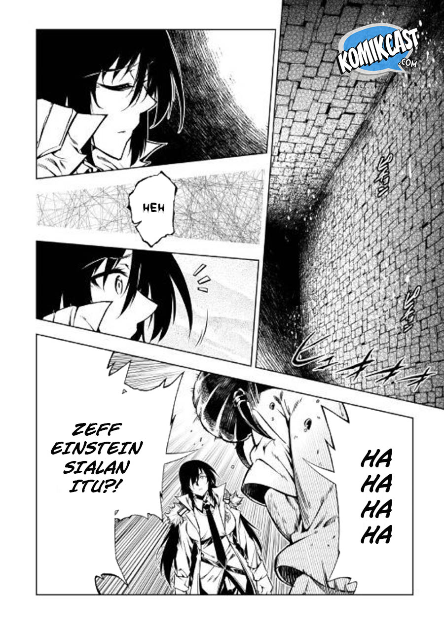 Kouritsu Kuriya Madoushi, Daini no Jinsei de Madou wo Kiwameru Chapter 42 Gambar 15