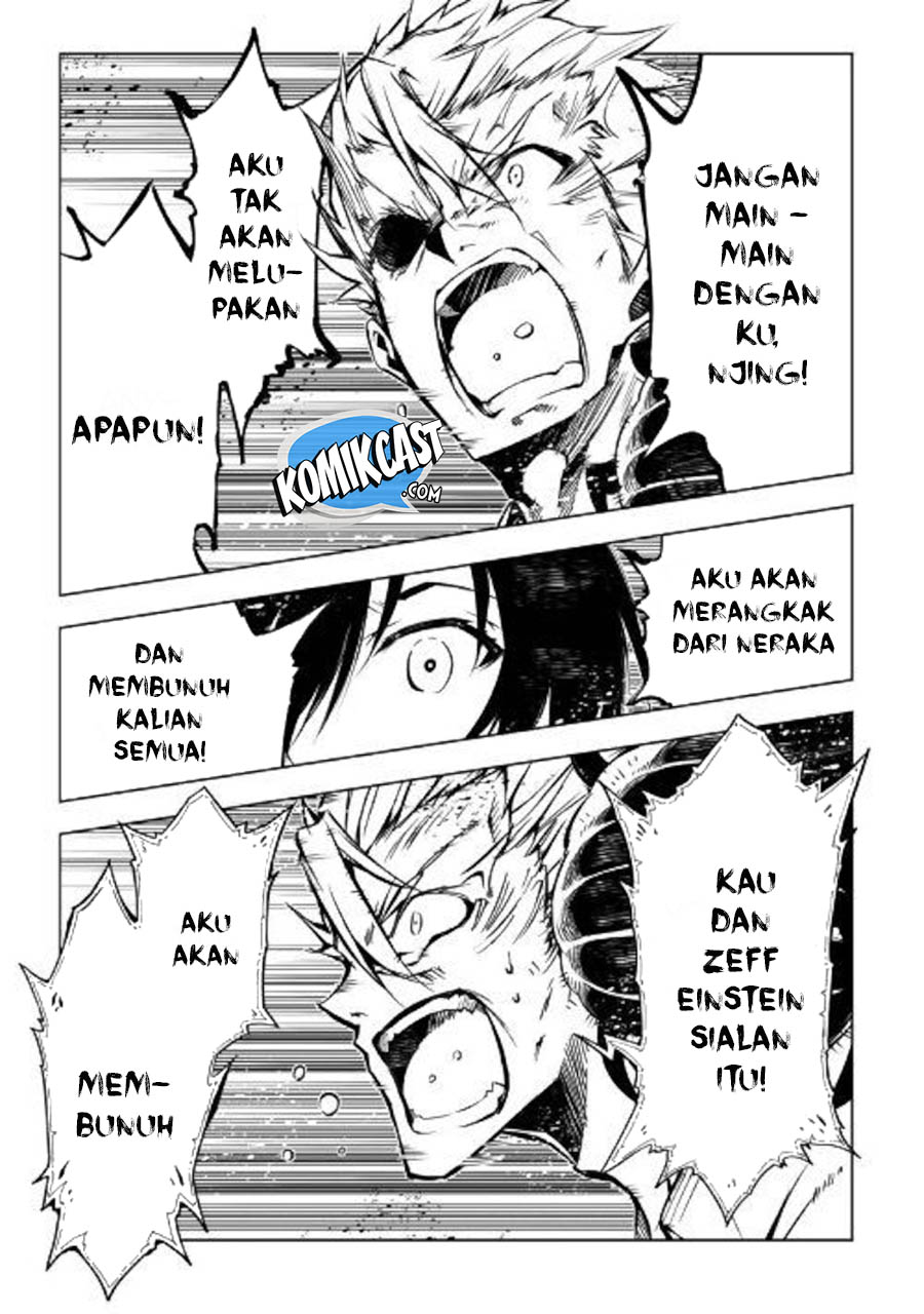 Kouritsu Kuriya Madoushi, Daini no Jinsei de Madou wo Kiwameru Chapter 42 Gambar 16