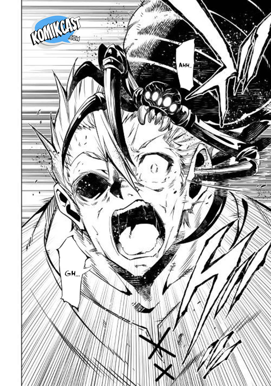 Kouritsu Kuriya Madoushi, Daini no Jinsei de Madou wo Kiwameru Chapter 42 Gambar 17