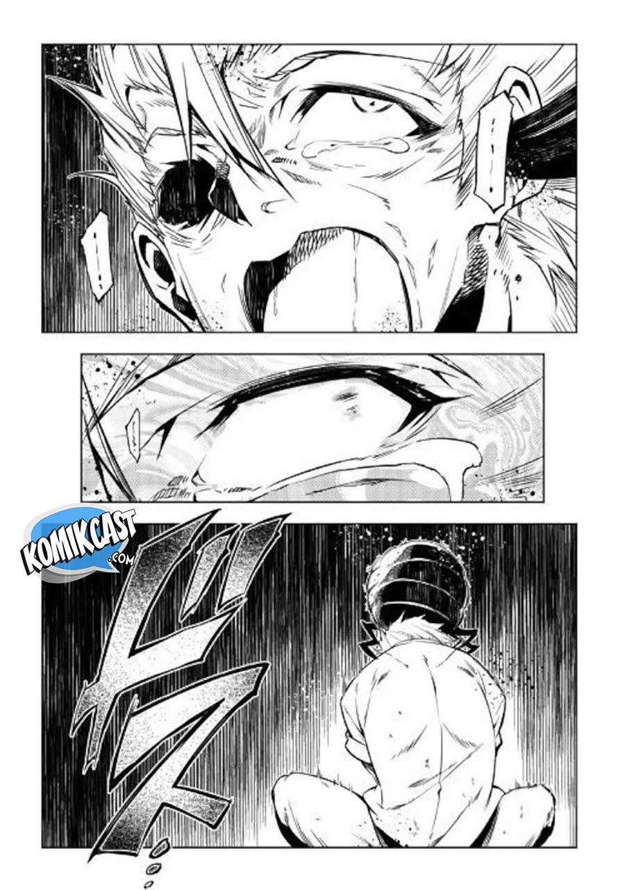 Kouritsu Kuriya Madoushi, Daini no Jinsei de Madou wo Kiwameru Chapter 42 Gambar 18