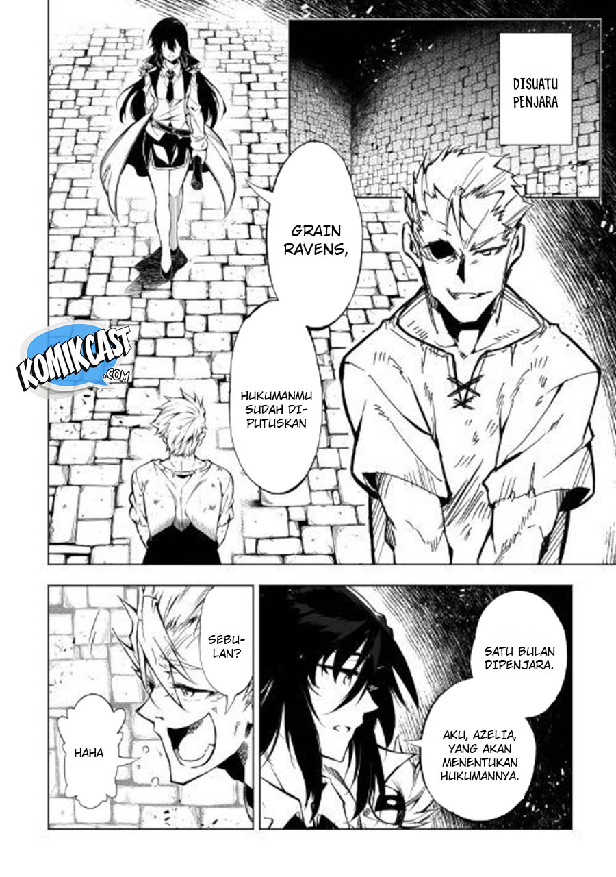 Kouritsu Kuriya Madoushi, Daini no Jinsei de Madou wo Kiwameru Chapter 42 Gambar 3