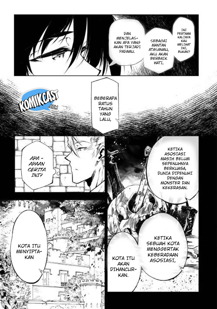 Kouritsu Kuriya Madoushi, Daini no Jinsei de Madou wo Kiwameru Chapter 42 Gambar 8