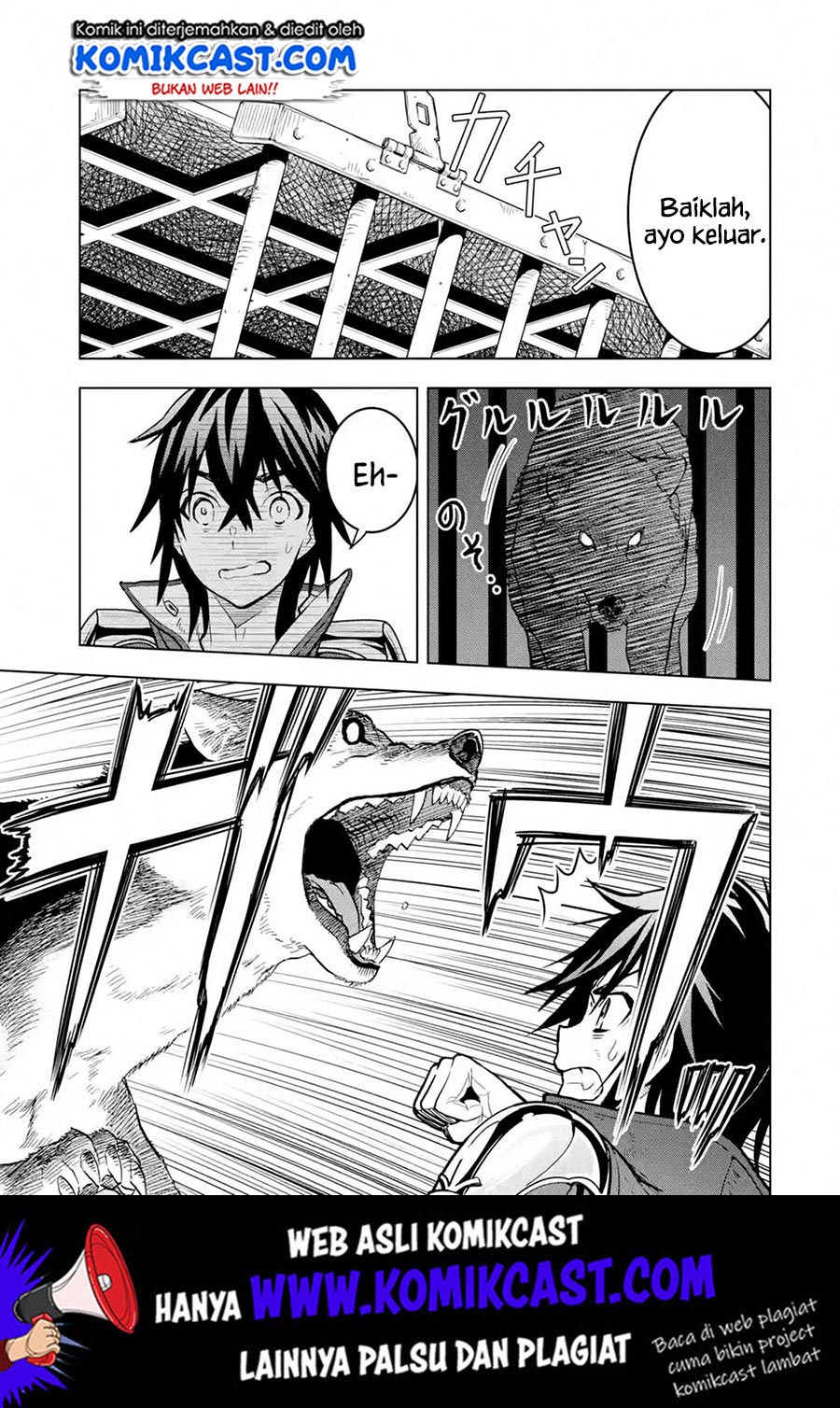 Koko wa Ore ni Makasete Saki ni Ike to Itte kara 10 Nen ga Tattara Densetsu ni Natteita Chapter 10.4 Gambar 7