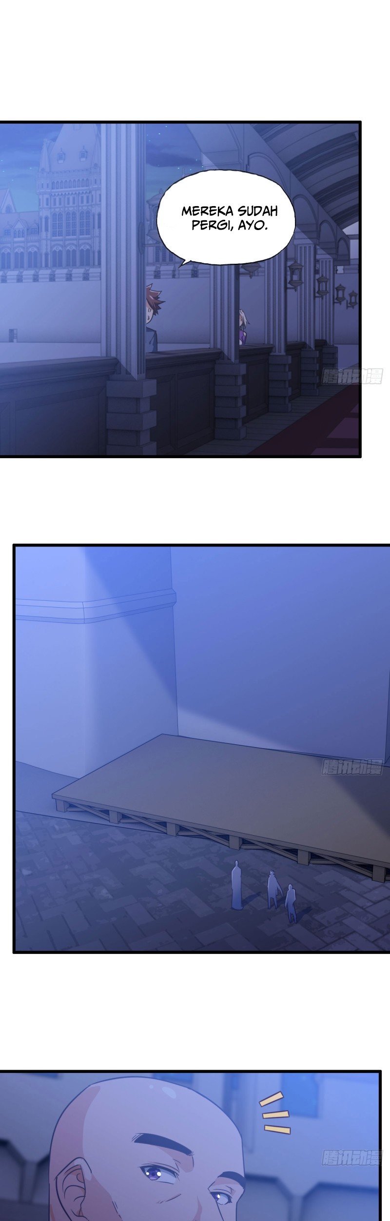 Baca  My Wife is a Demon Queen Chapter 194 Gambar 2