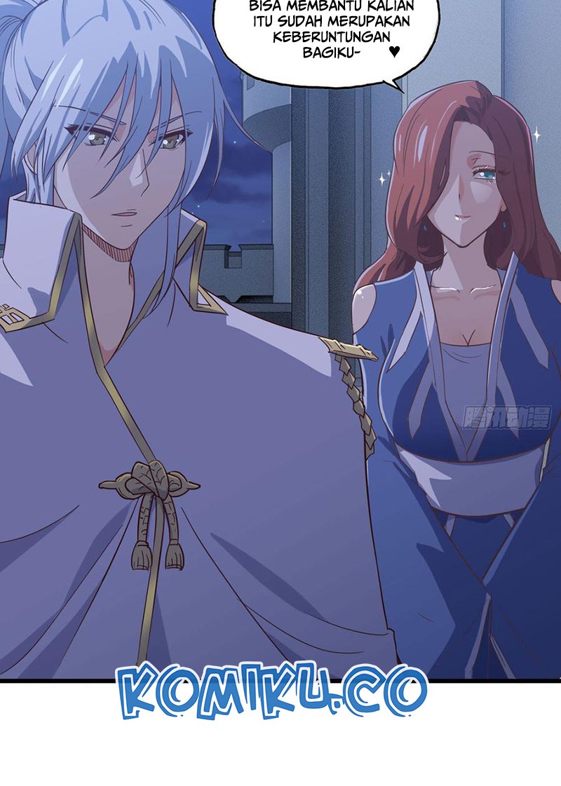 My Wife is a Demon Queen Chapter 194 Gambar 17