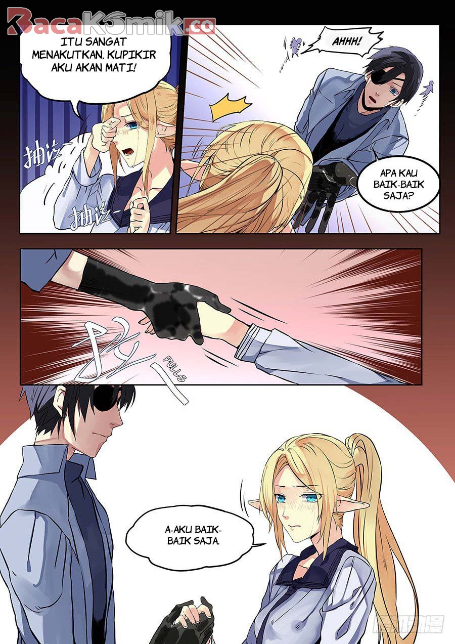 Baca Manhua After Transformation, Mine and Her Wild Fantasy Chapter 64 Gambar 2