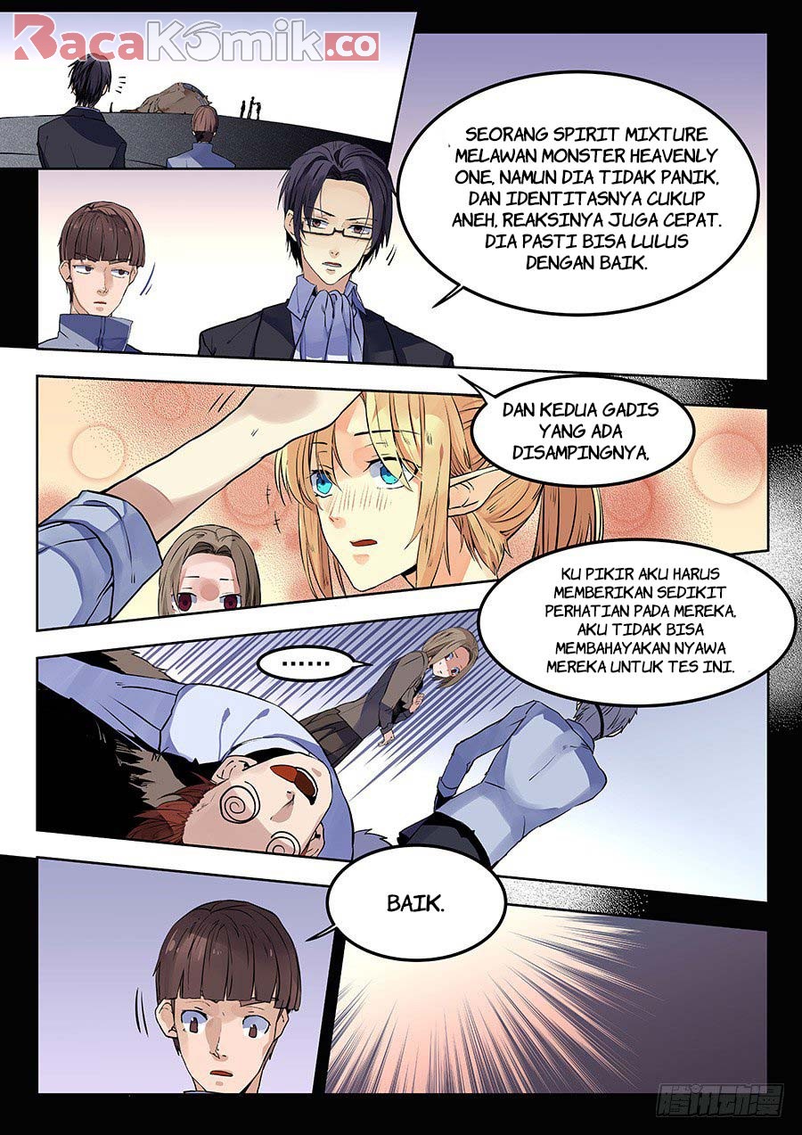 After Transformation, Mine and Her Wild Fantasy Chapter 64 Gambar 4