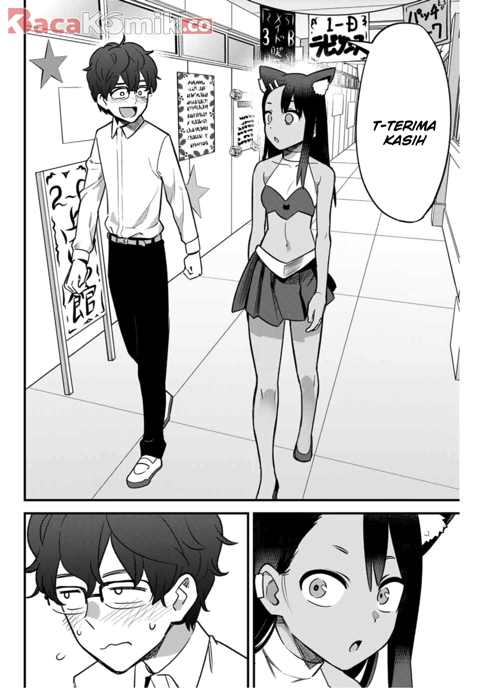 Ijiranaide, Nagatoro-san Chapter 45 Gambar 12