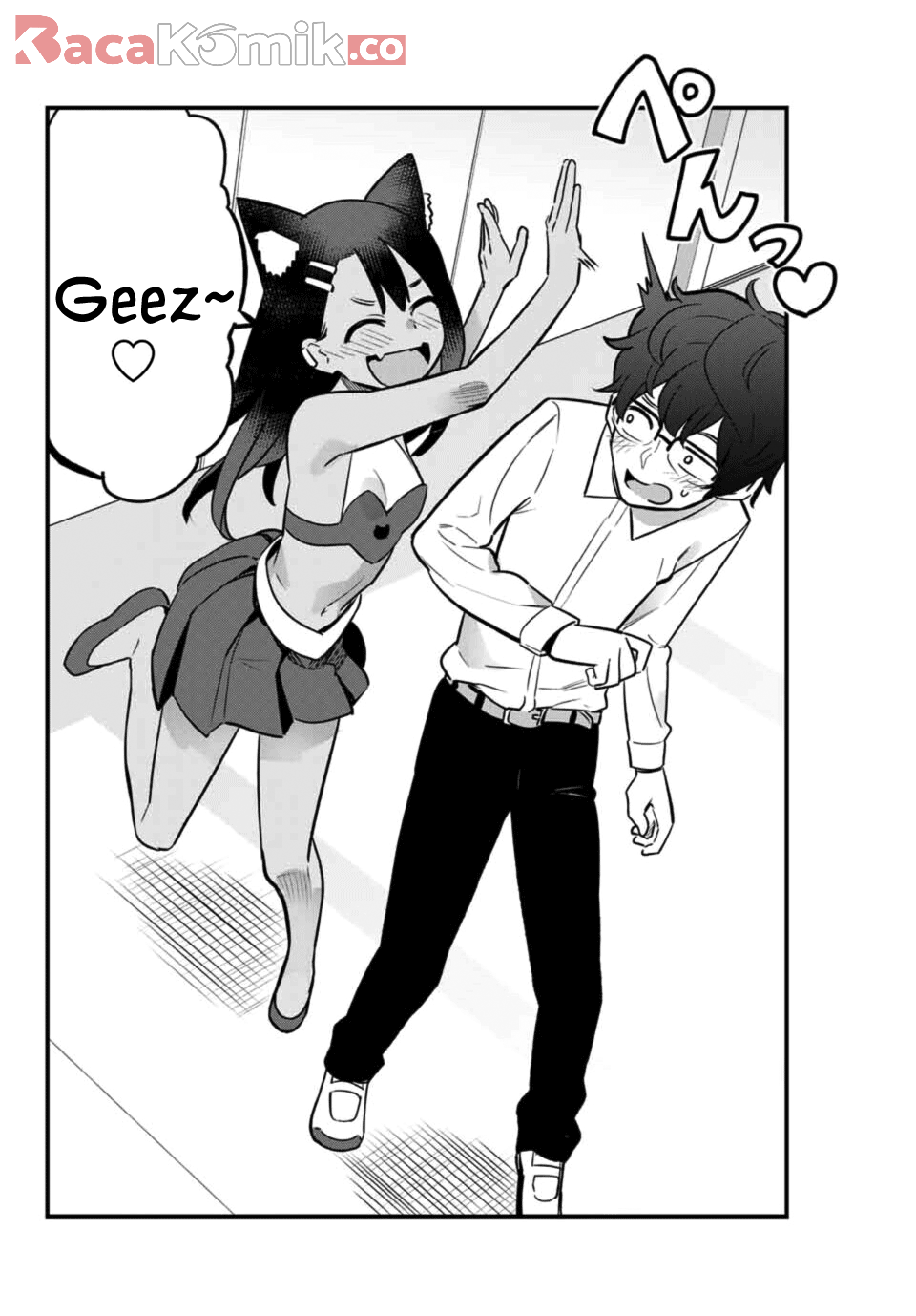 Ijiranaide, Nagatoro-san Chapter 45 Gambar 14