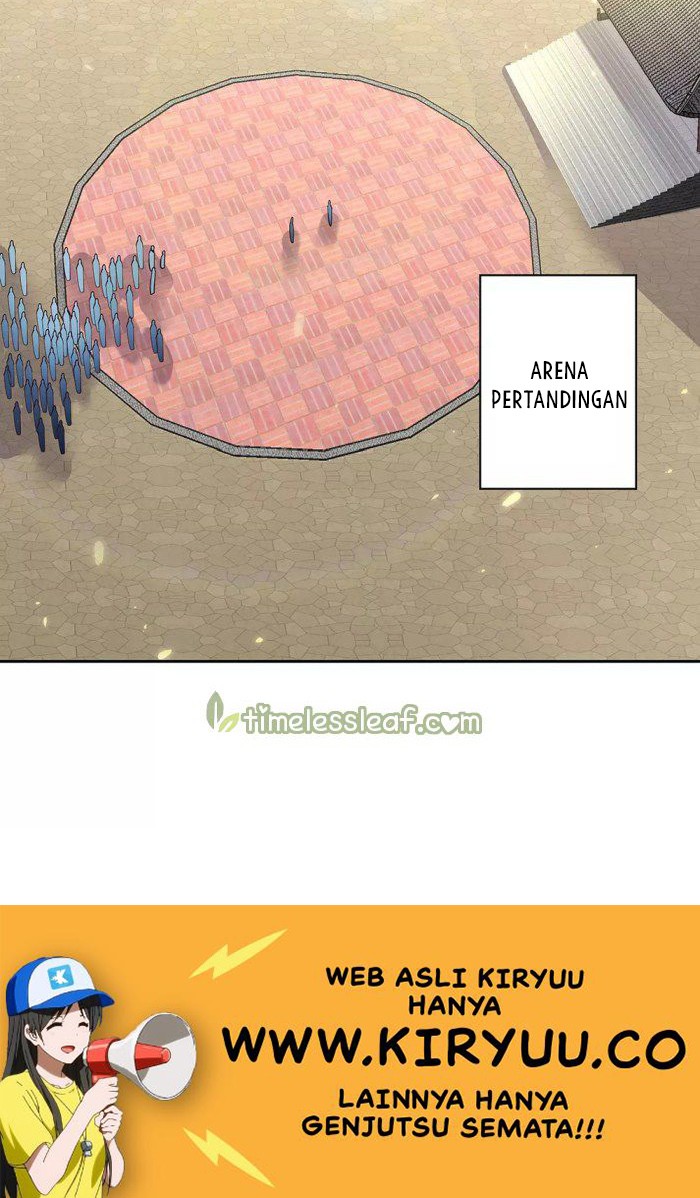 Above All Gods Chapter 32 Gambar 7