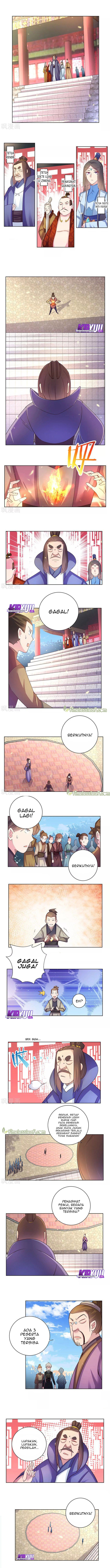 Above All Gods Chapter 32 Gambar 3