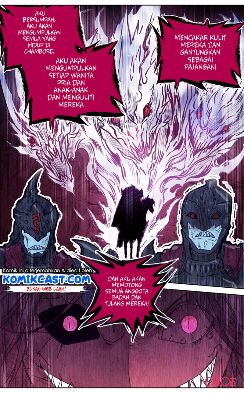 Long Live The King Chapter 72 Gambar 12