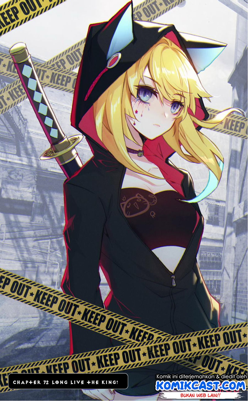 Baca Long Live The King Chapter 72 Gambar 2