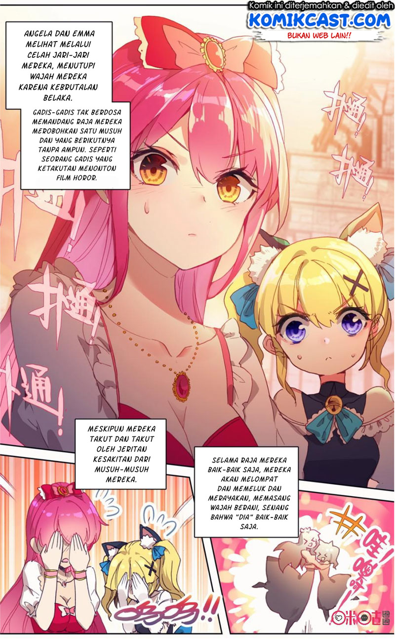 Long Live The King Chapter 72 Gambar 5