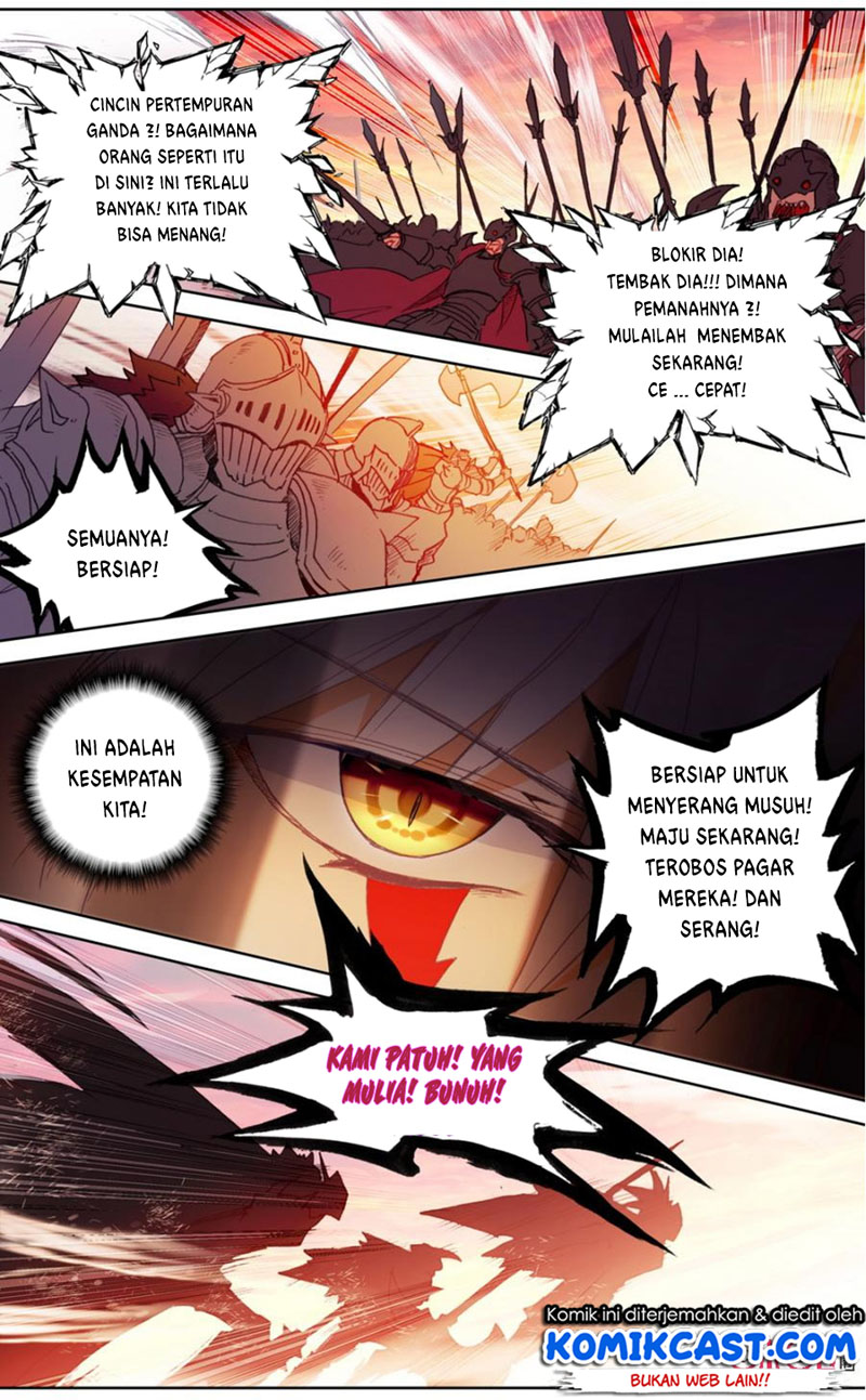 Long Live The King Chapter 72 Gambar 7