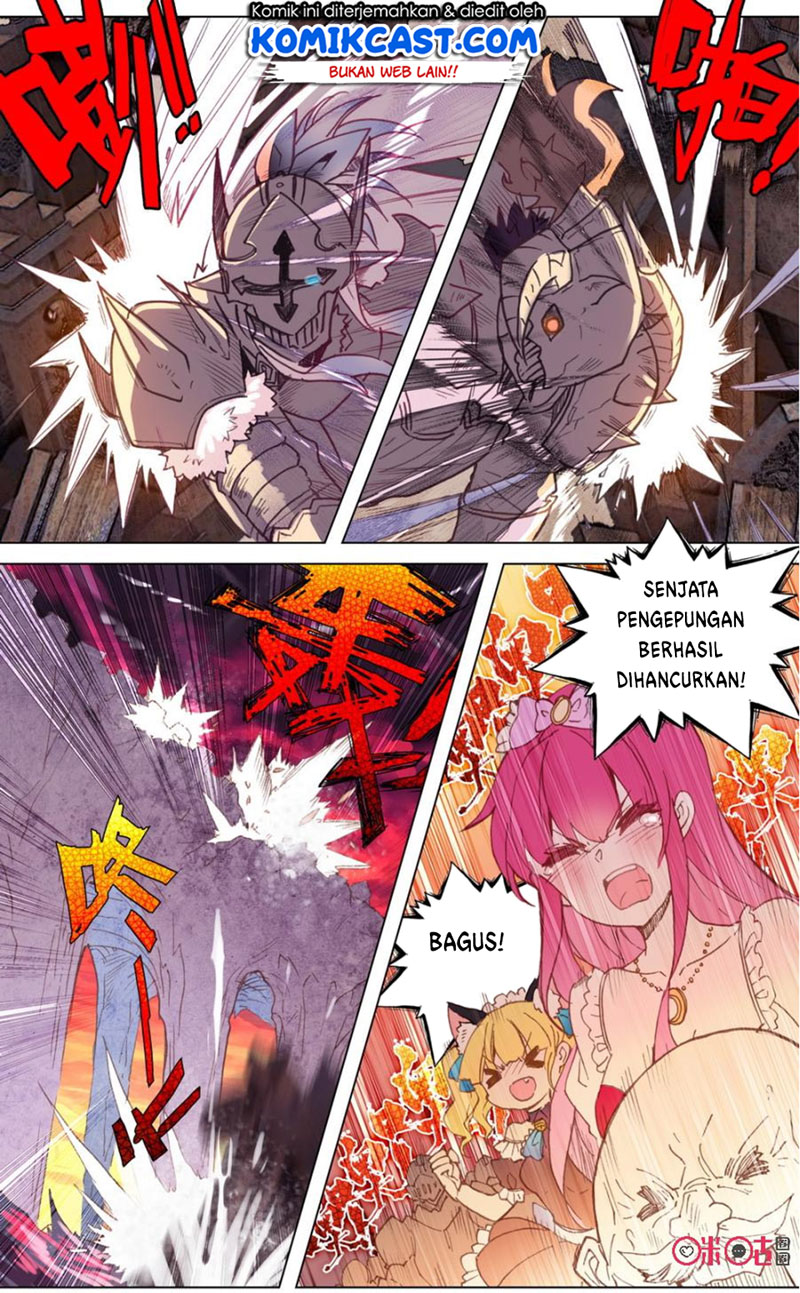 Long Live The King Chapter 72 Gambar 8