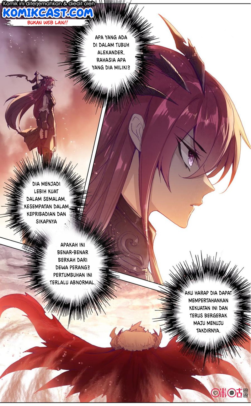 Long Live The King Chapter 72 Gambar 9