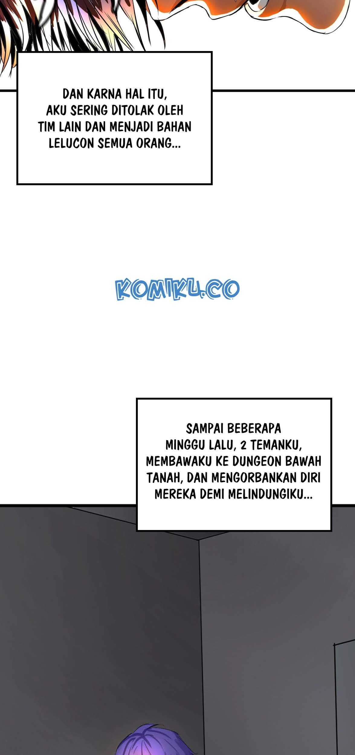 The Blade of Evolution Chapter 5 Gambar 32