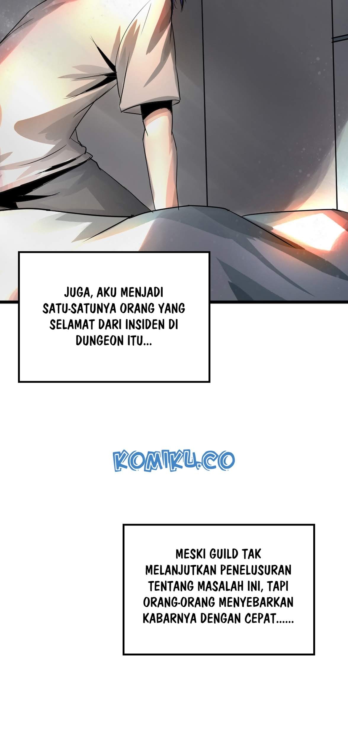 The Blade of Evolution Chapter 5 Gambar 34
