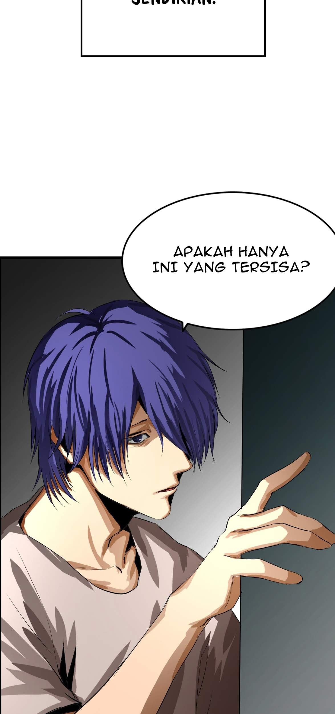 The Blade of Evolution Chapter 5 Gambar 38