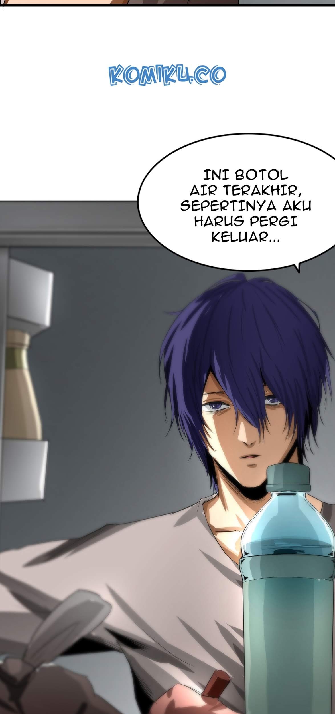 The Blade of Evolution Chapter 5 Gambar 40