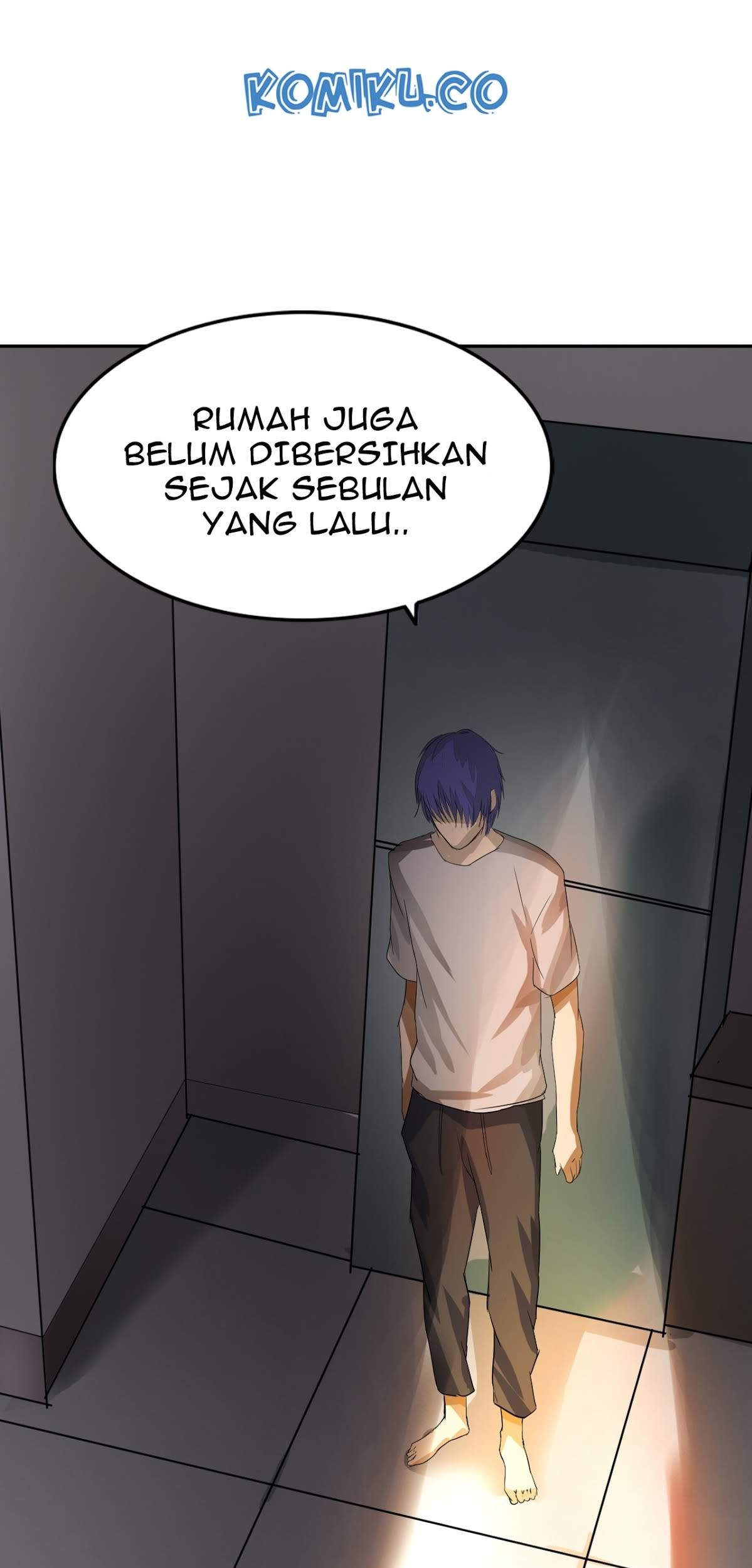 The Blade of Evolution Chapter 5 Gambar 44