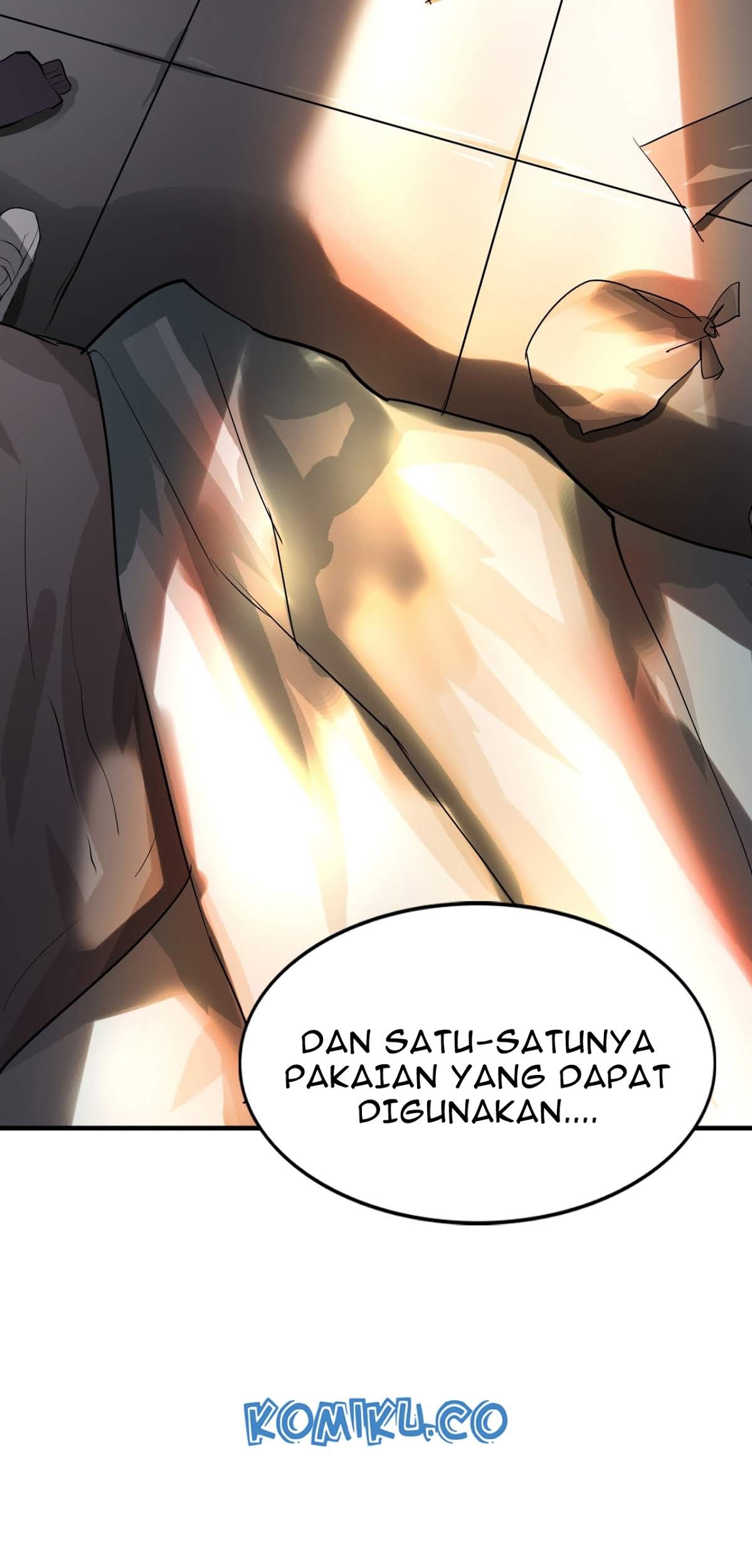 The Blade of Evolution Chapter 5 Gambar 46