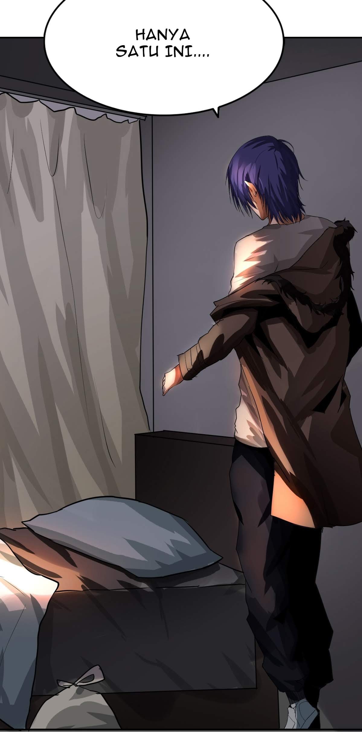 The Blade of Evolution Chapter 5 Gambar 48