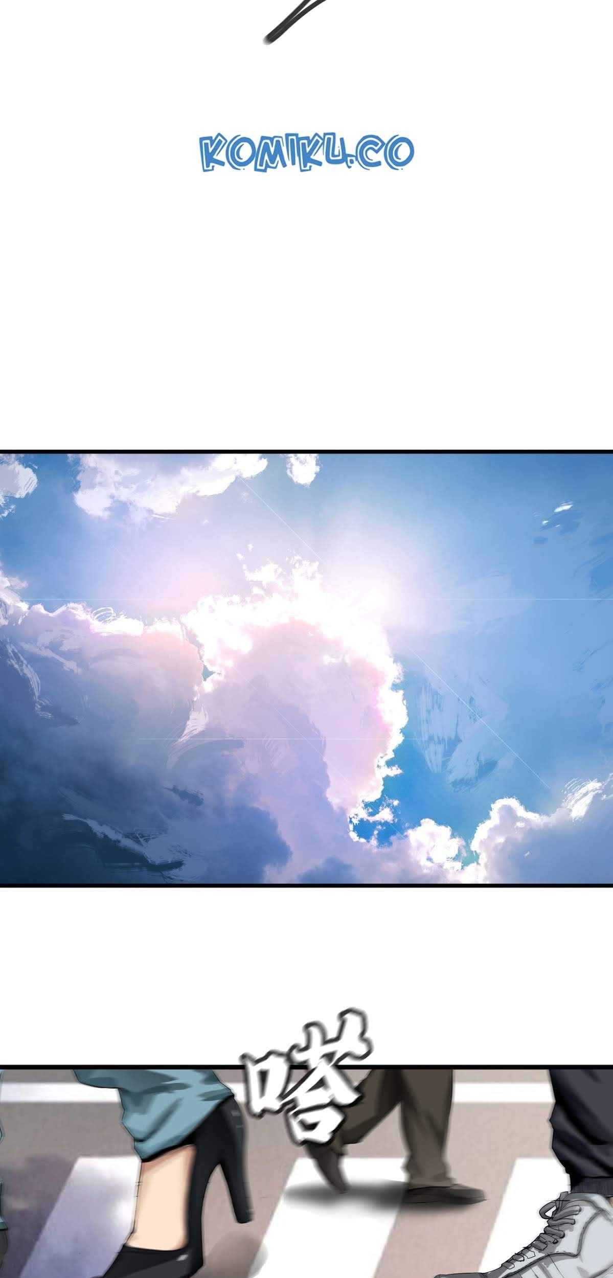 The Blade of Evolution Chapter 5 Gambar 54