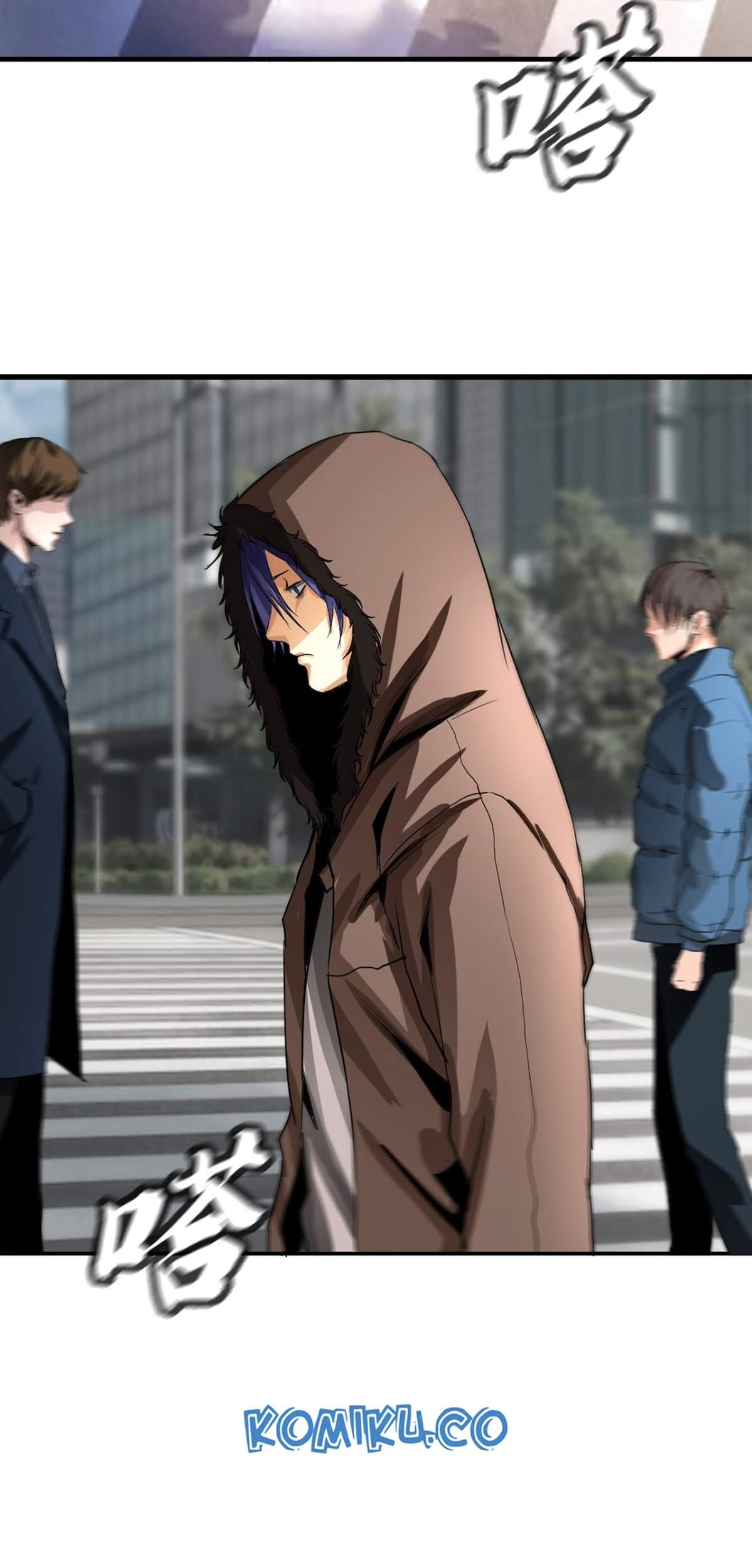 The Blade of Evolution Chapter 5 Gambar 56