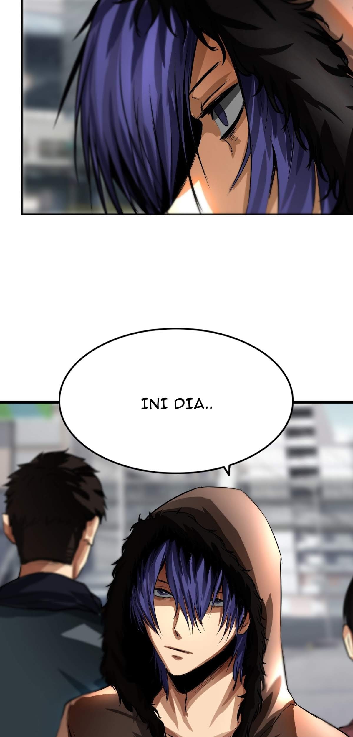 The Blade of Evolution Chapter 5 Gambar 58