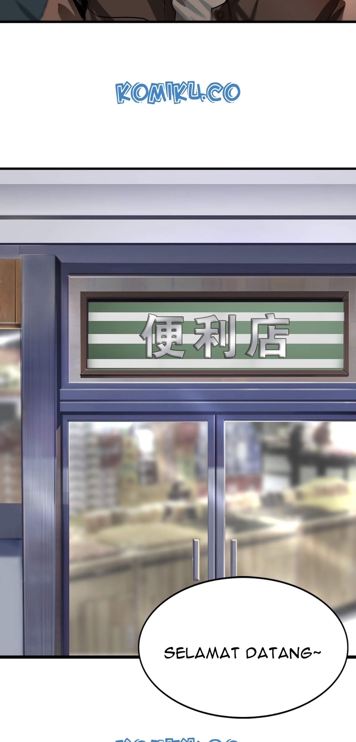 The Blade of Evolution Chapter 5 Gambar 60