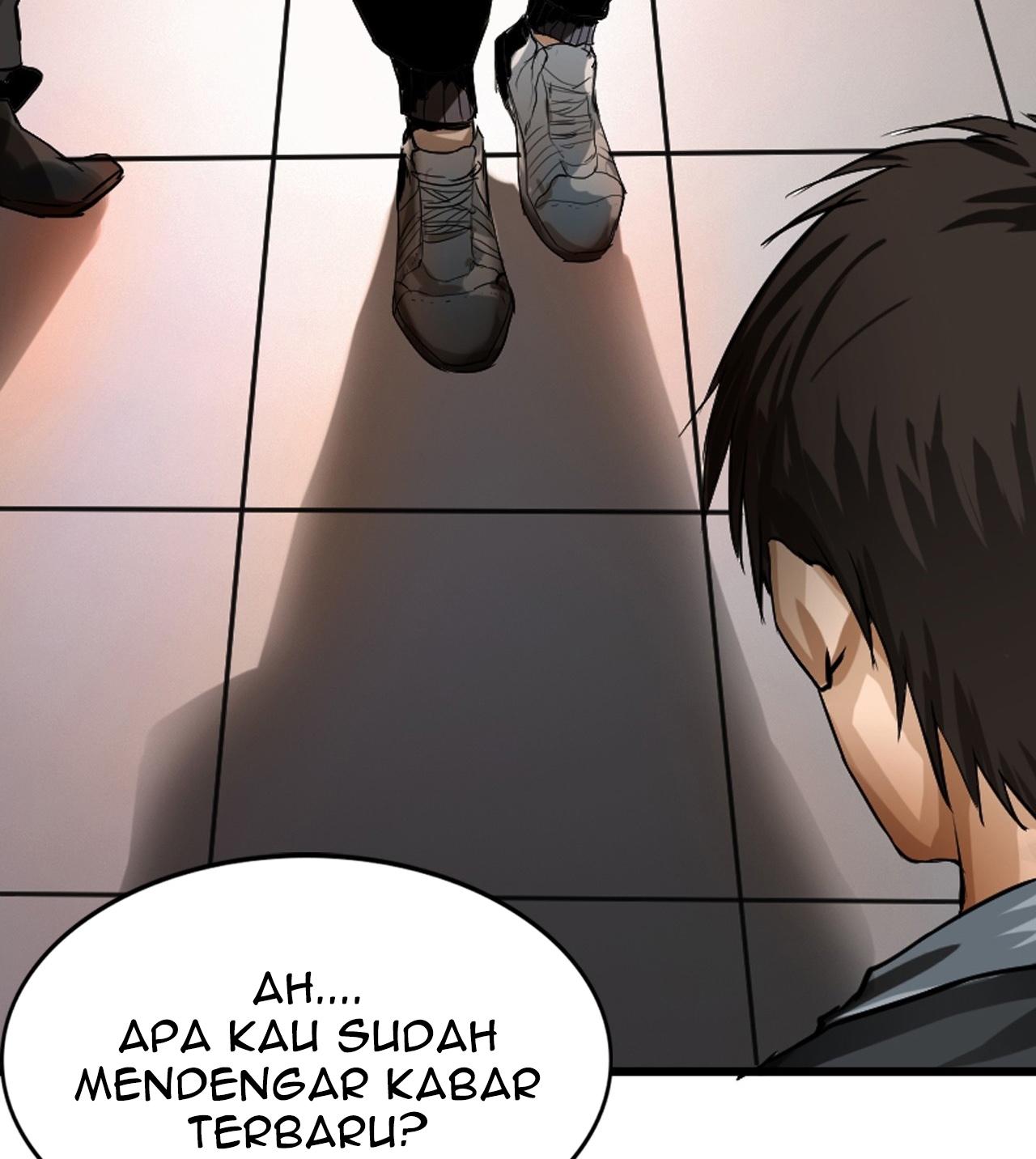 The Blade of Evolution Chapter 5 Gambar 34