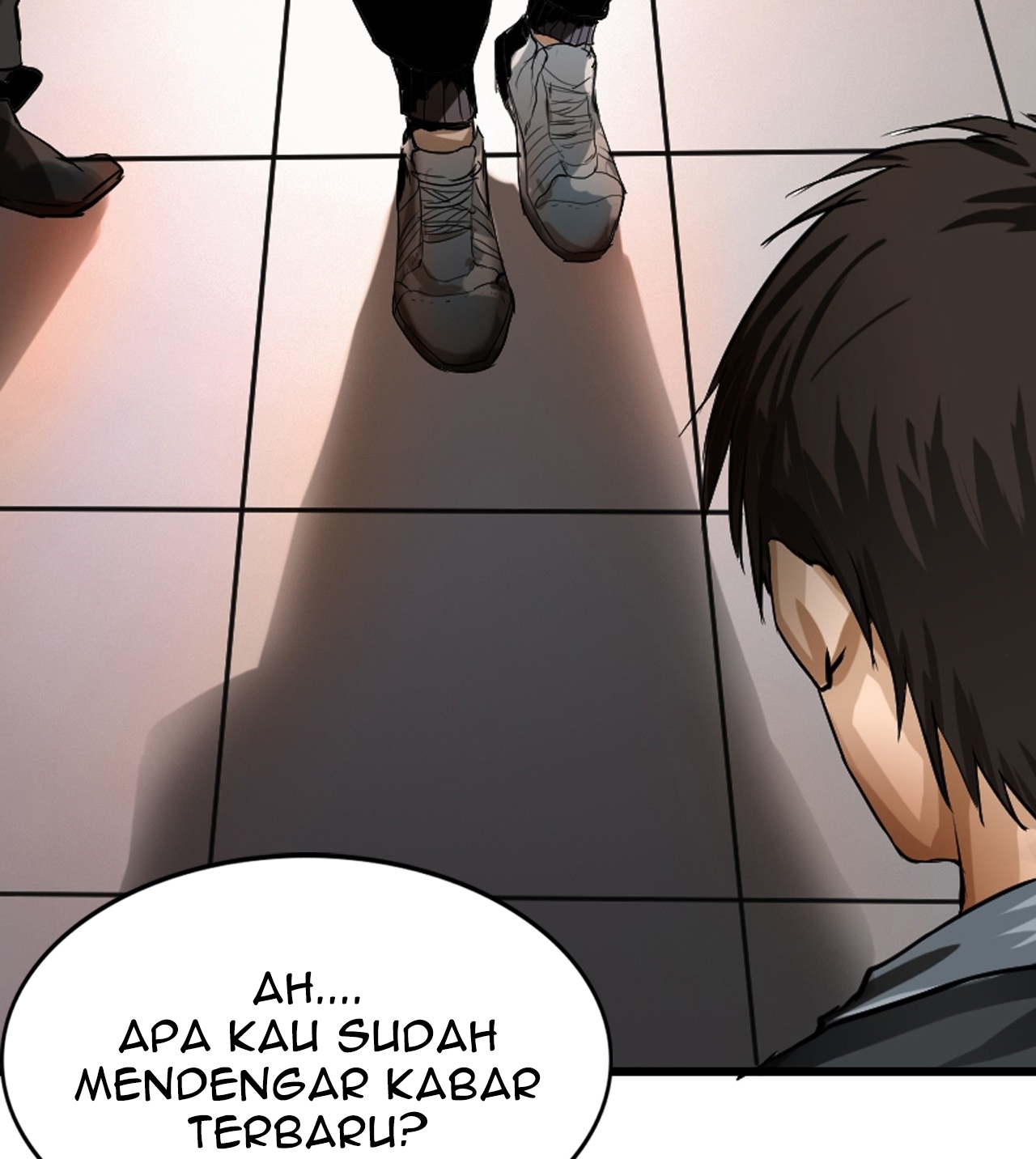 The Blade of Evolution Chapter 5 Gambar 64