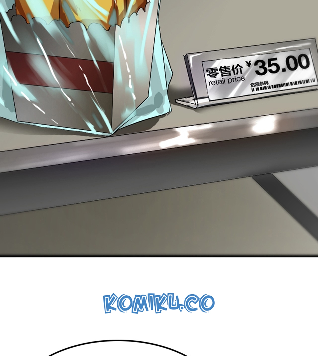 The Blade of Evolution Chapter 5 Gambar 68