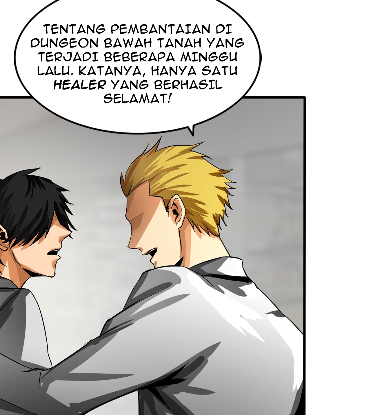 The Blade of Evolution Chapter 5 Gambar 69