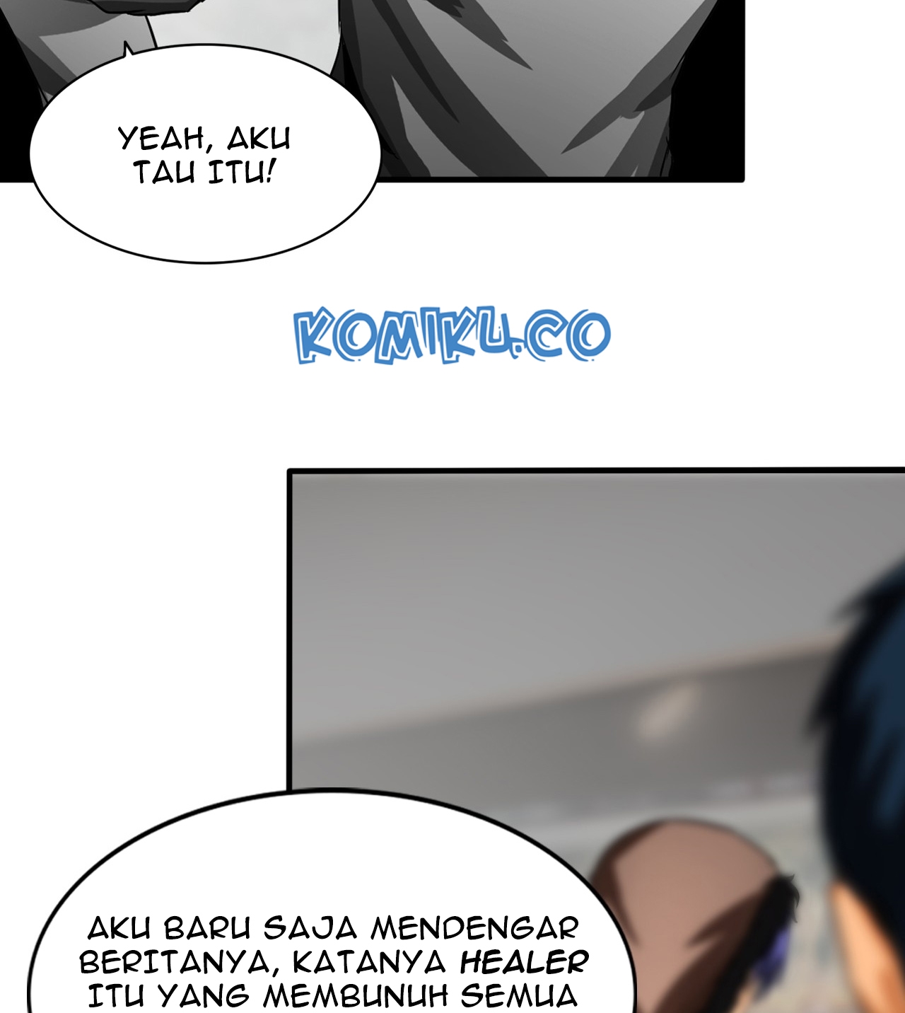 The Blade of Evolution Chapter 5 Gambar 70