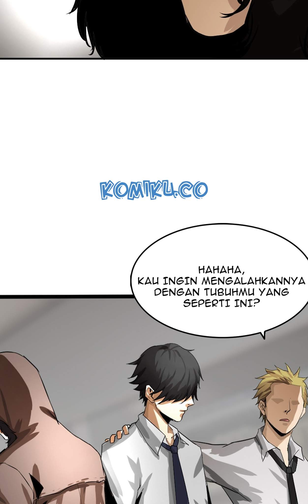 The Blade of Evolution Chapter 5 Gambar 44