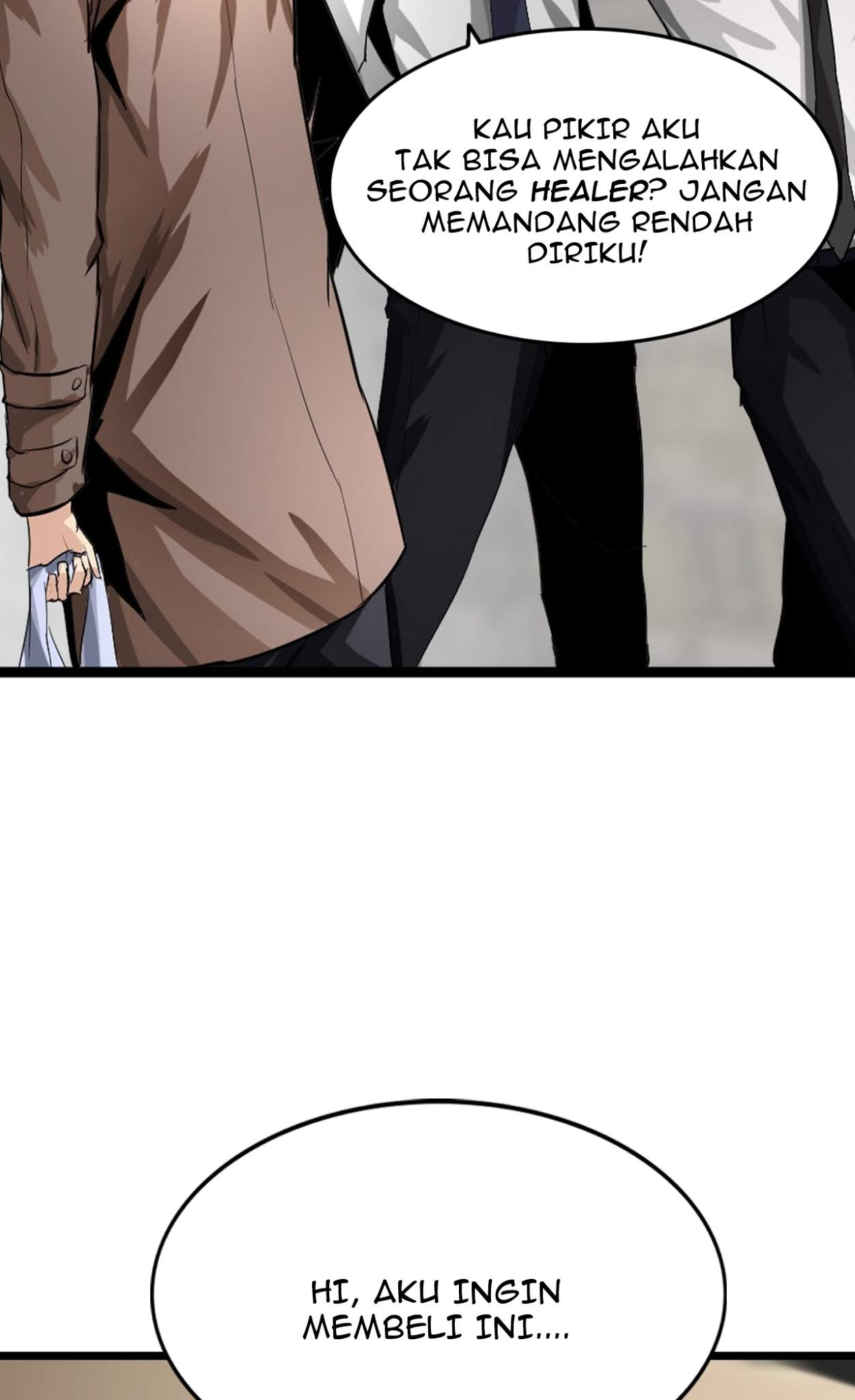 The Blade of Evolution Chapter 5 Gambar 75