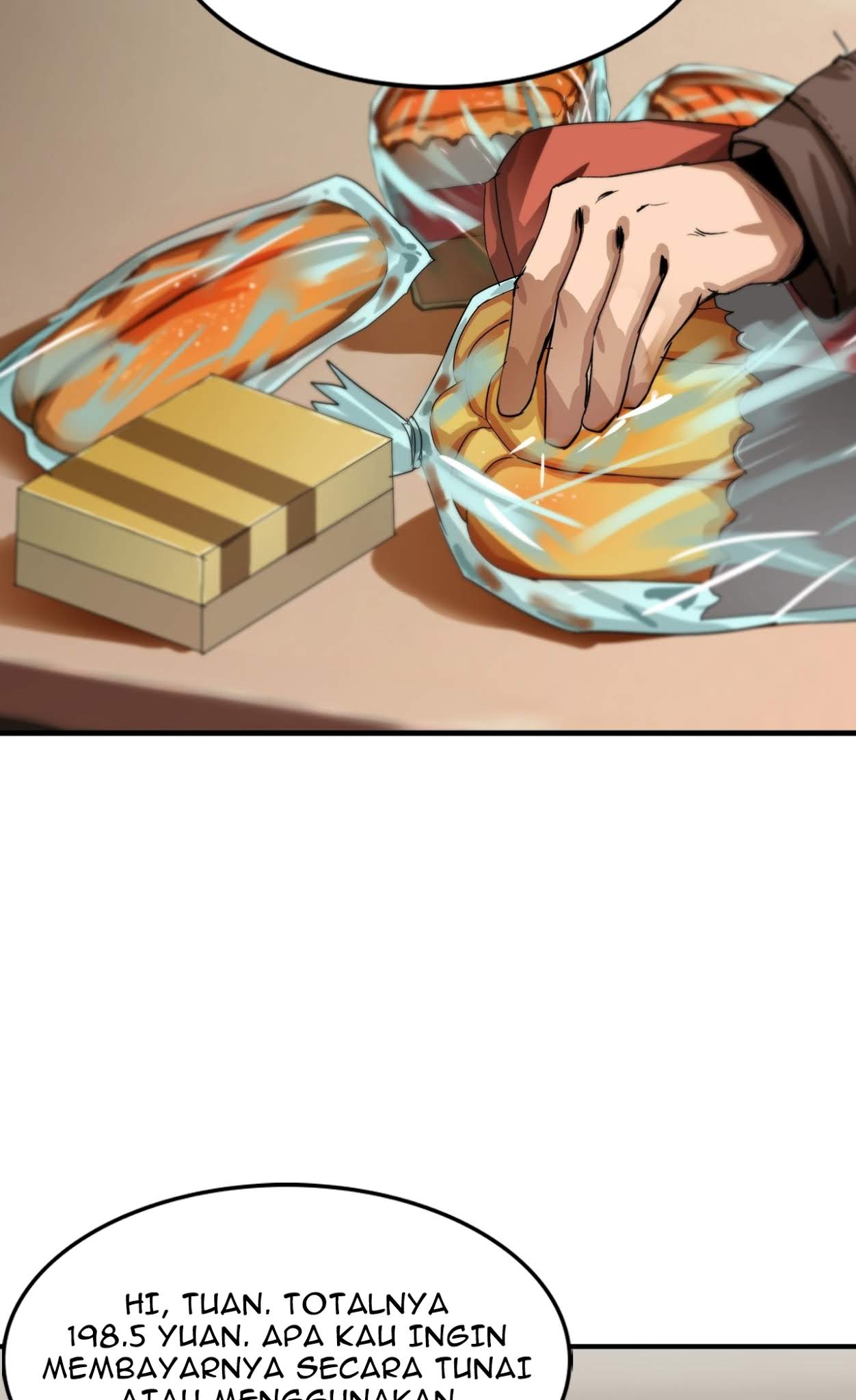 The Blade of Evolution Chapter 5 Gambar 76