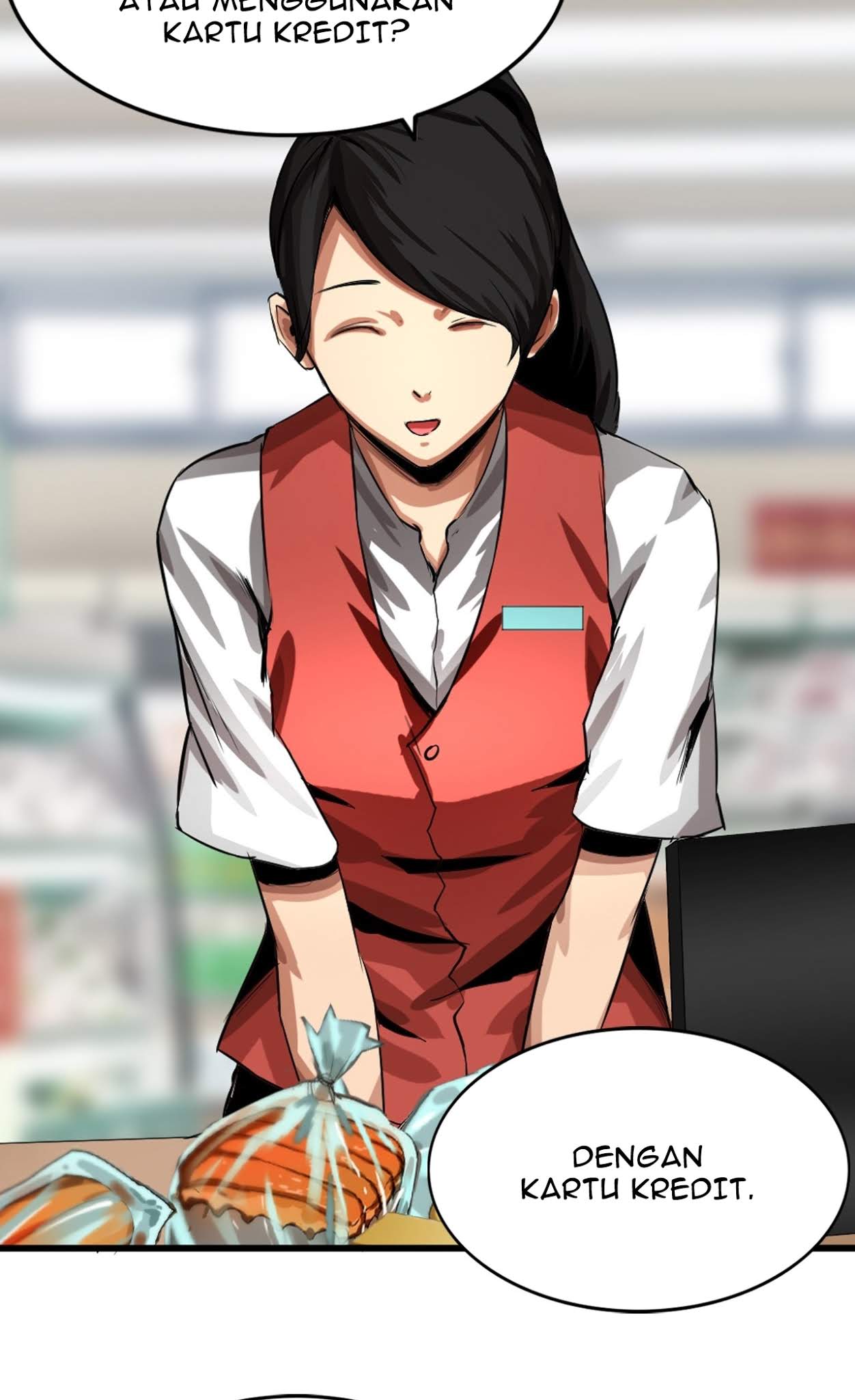 The Blade of Evolution Chapter 5 Gambar 77