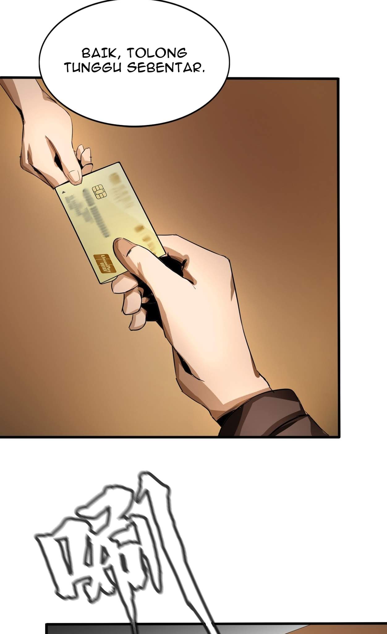 The Blade of Evolution Chapter 5 Gambar 78